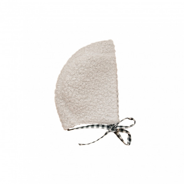 Pūkaina mazuļu cepure